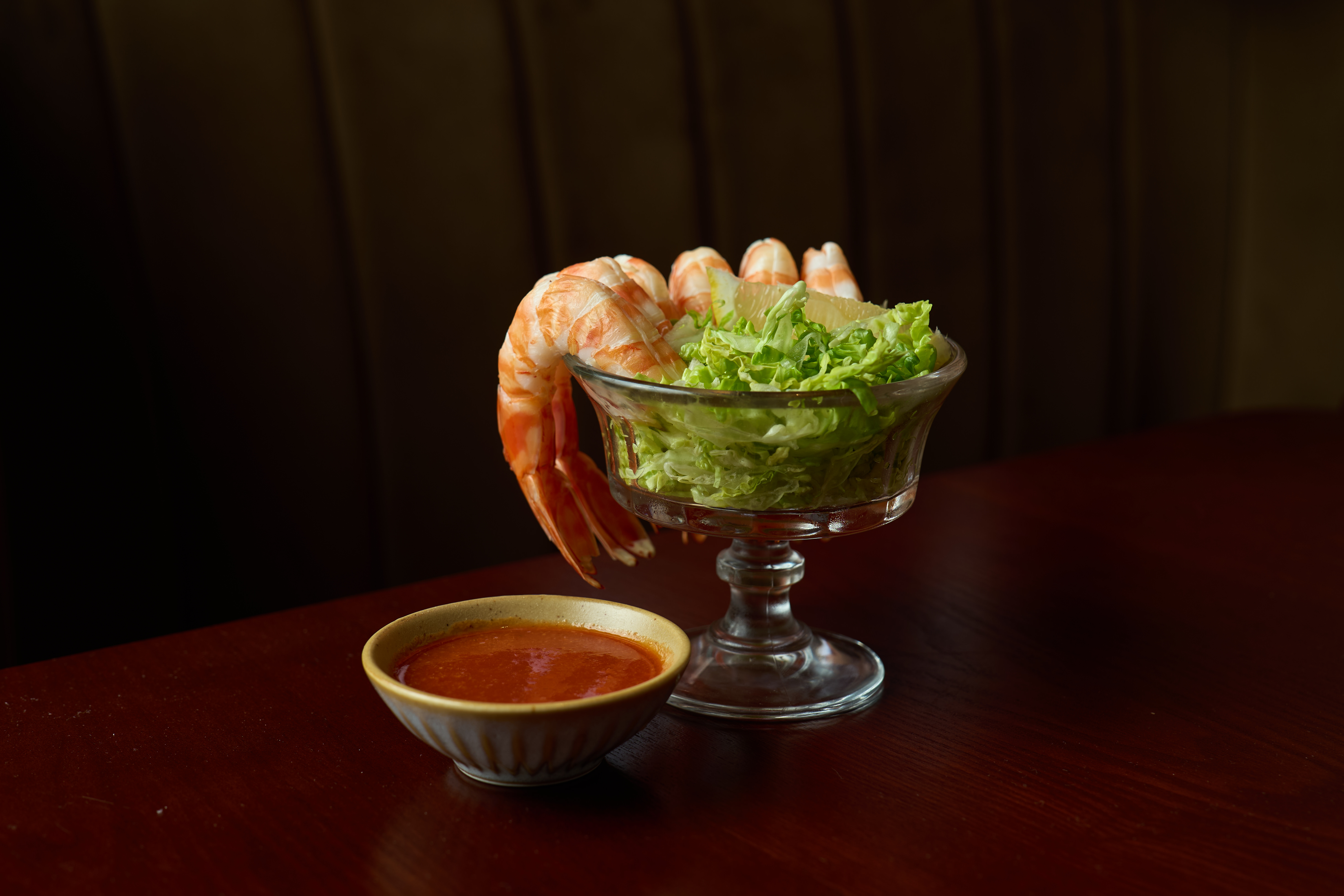 The Embassy - seafood
